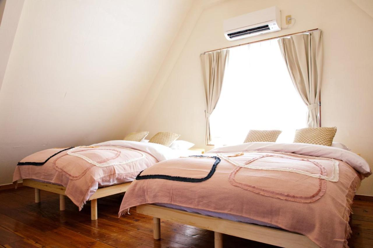 にらい恩納　あじさい Apartment Onna Exterior photo