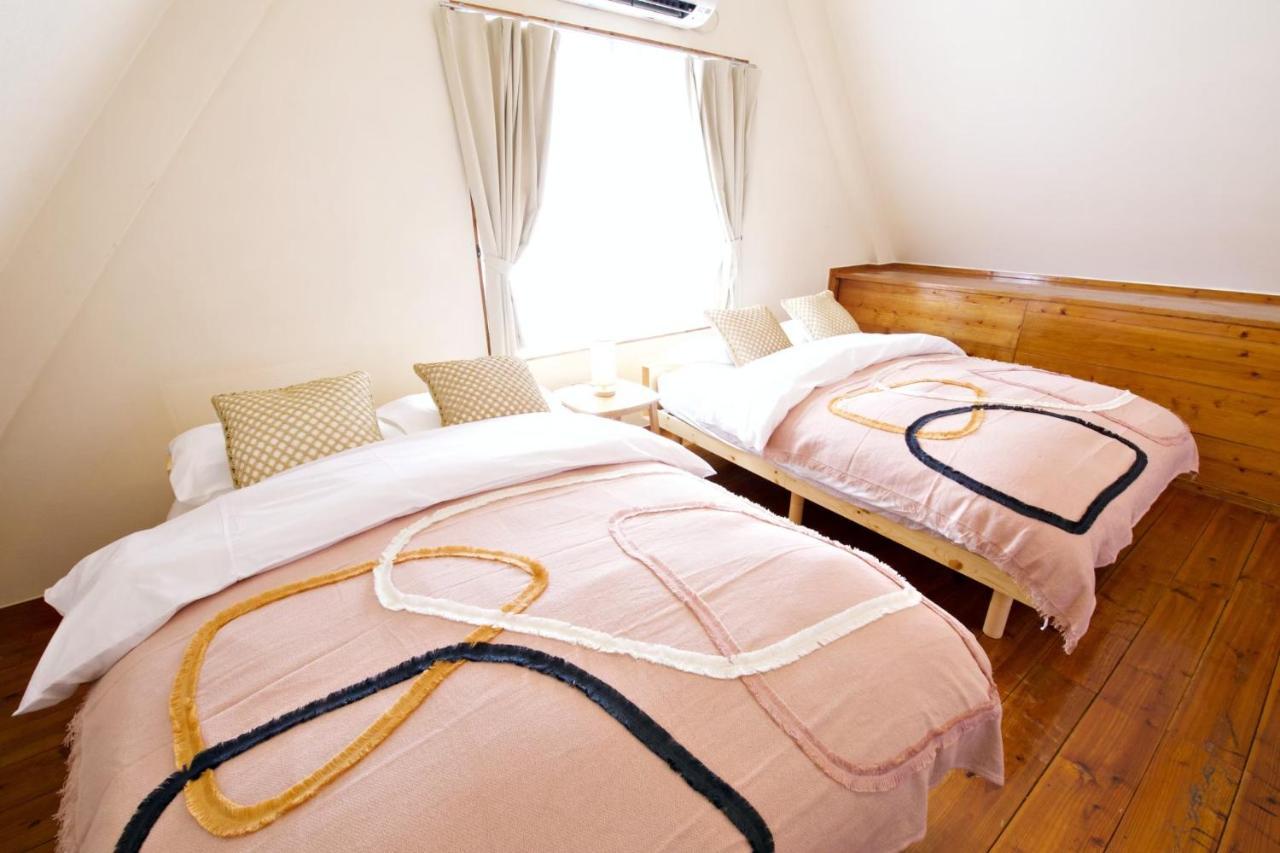 にらい恩納　あじさい Apartment Onna Exterior photo
