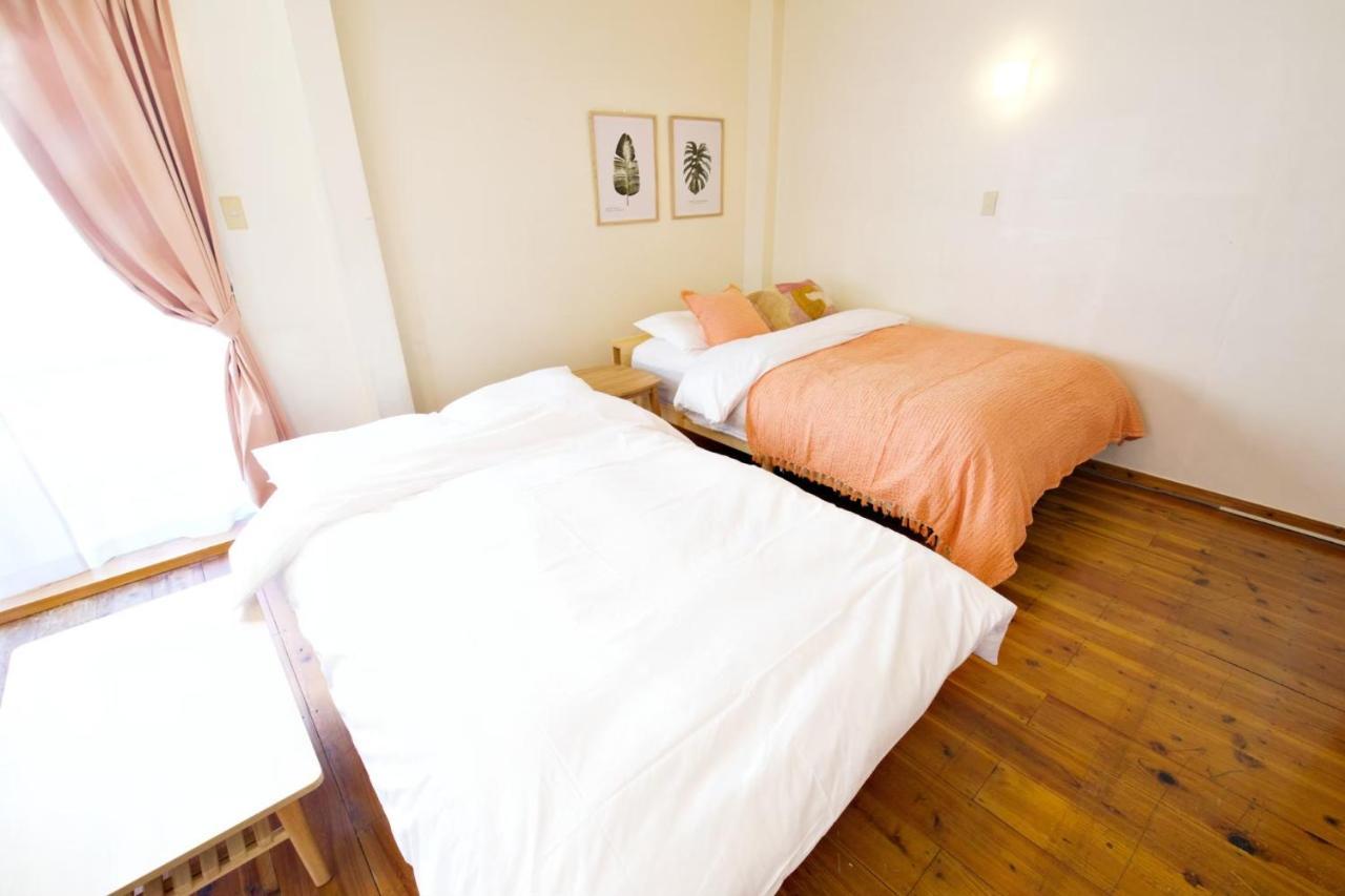 にらい恩納　あじさい Apartment Onna Exterior photo